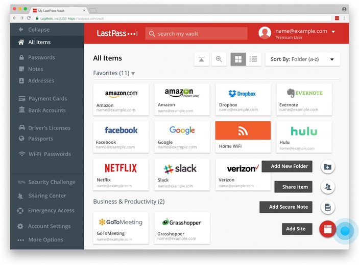 lastpass