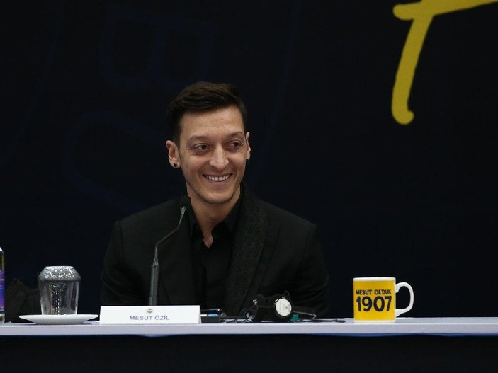 Mesut Özil, Çorum FK'yı satın almak istiyor