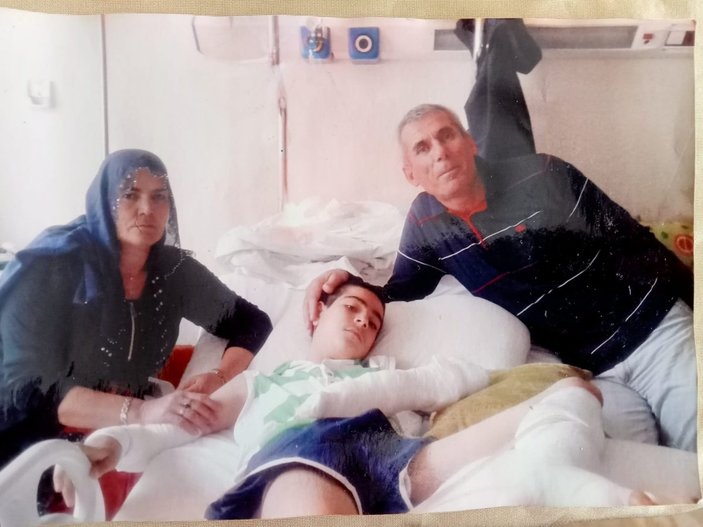 İzmir'de pitbullun saldırdığı çocuk, 4 yıldır psikolojik destek alıyor