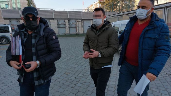 İ Samsun'da kız çocuklarına cinsel zorbalık uygulayan şahıs serbest bırakıldı