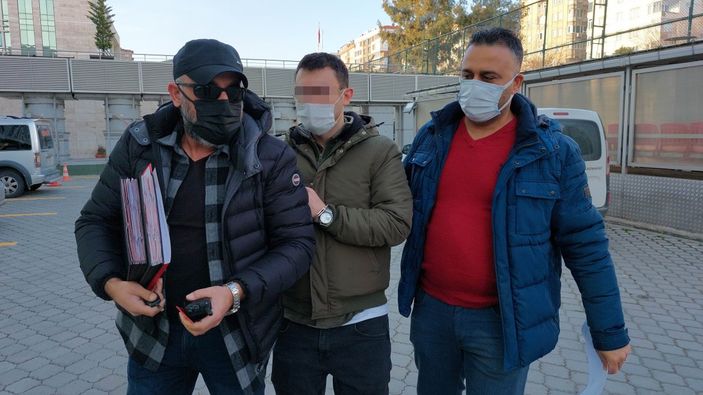 İ Samsun'da kız çocuklarına cinsel zorbalık uygulayan şahıs serbest bırakıldı