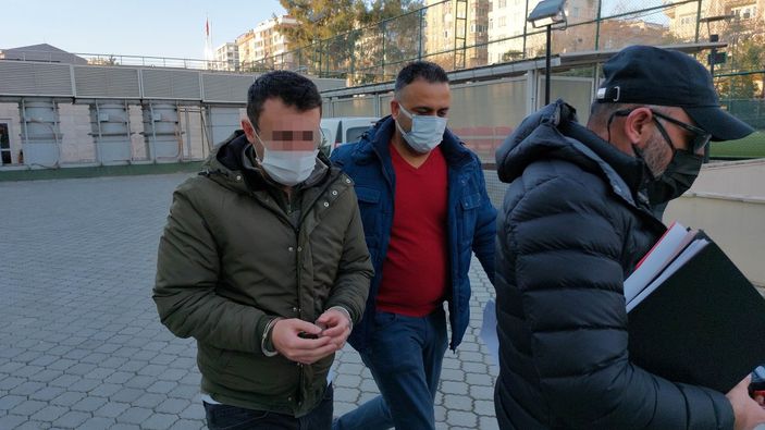 İ Samsun'da kız çocuklarına cinsel zorbalık uygulayan şahıs serbest bırakıldı