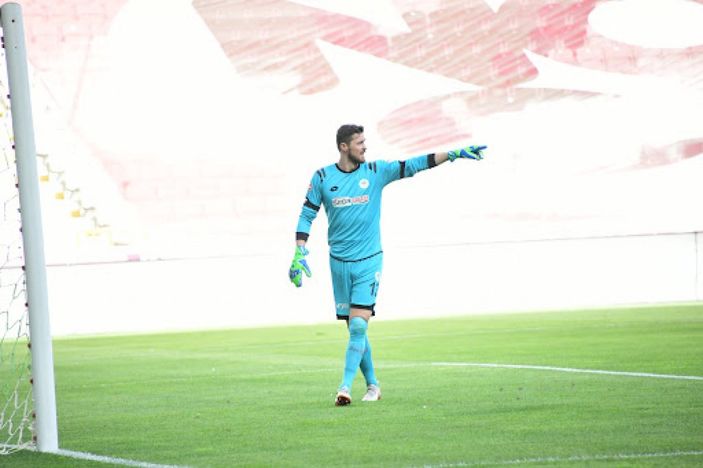 Süper Lig'de kalecilerin kurtarış yüzdeleri