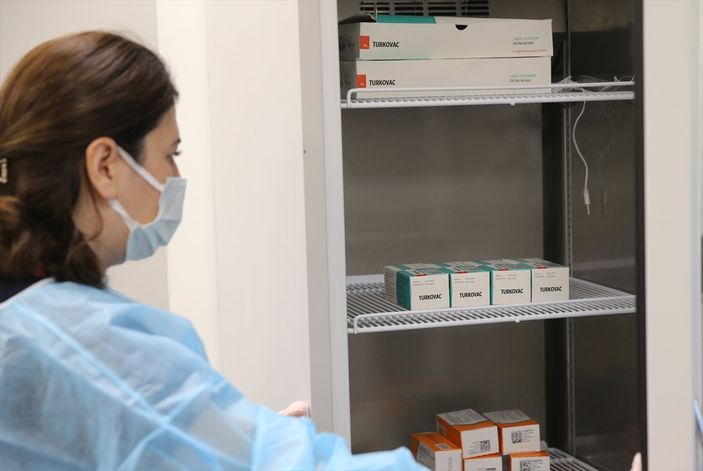 a TURKOVAC, İstanbul'da uygulanmaya başladı