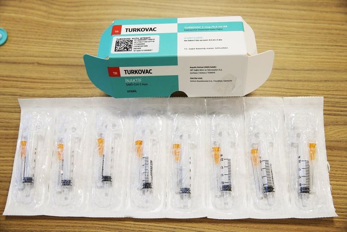 a TURKOVAC, İstanbul'da uygulanmaya başladı