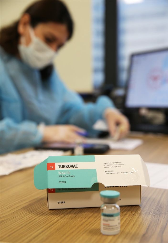 a TURKOVAC, İstanbul'da uygulanmaya başladı