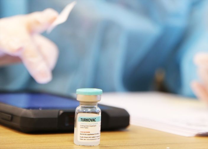 a TURKOVAC, İstanbul'da uygulanmaya başladı