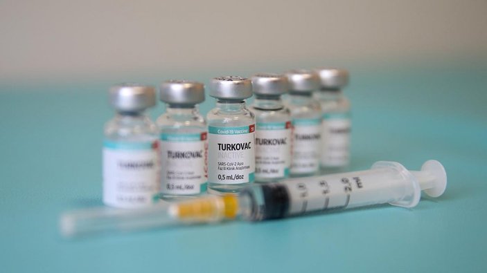 Turkovac'ın yan etkisi var mı? 3. dozu Turkovac aşısı olanlar...