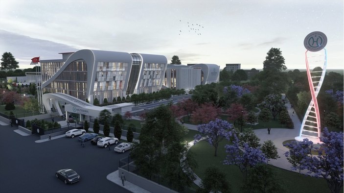 Türkiye'nin biyoteknoloji üssü, 2022'de faaliyete geçecek