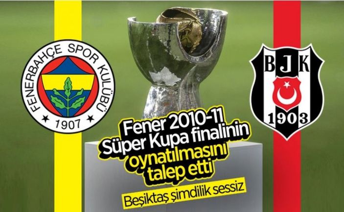 Nihat Özdemir: 2011 Süper Kupa maçı görüşüm olumlu