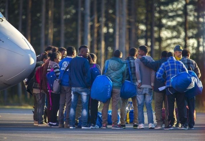 İsveç, 27 bin 340 Suriyeliye vatandaşlık verdi