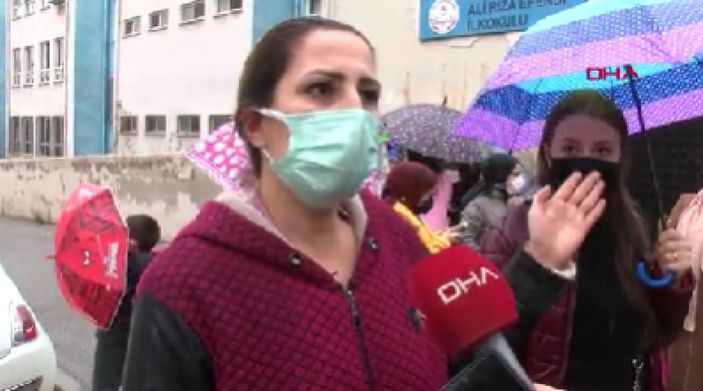 İzmir'deki ilkokulda taciz iddiası