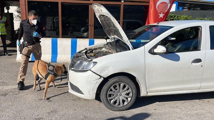 i Bodrum'da oteller doldu, trafik kilitlendi