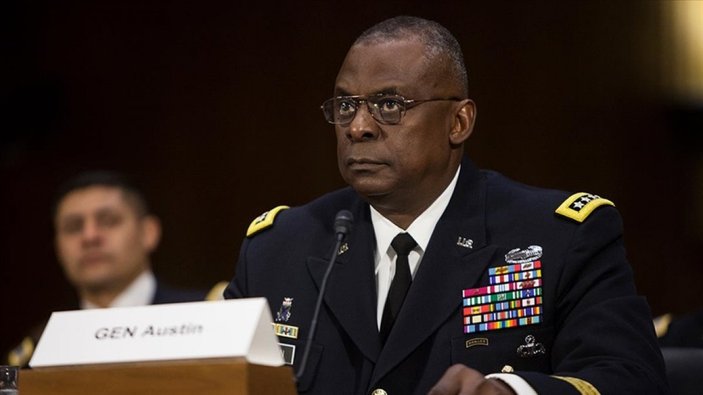 ABD Savunma Bakanı, Washington'a asayiş için asker sevkiyatının onayını kendisine aldı