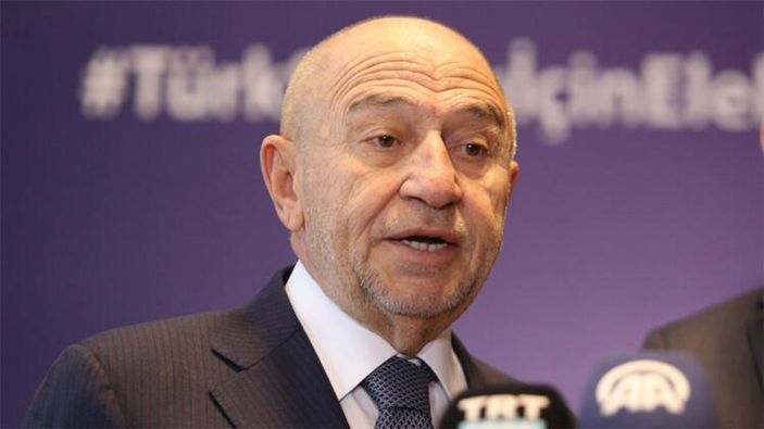 Nihat Özdemir: 2011 Süper Kupa maçı görüşüm olumlu