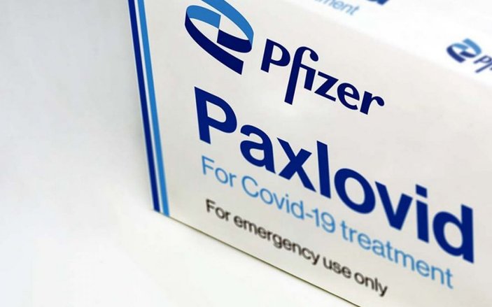 İngiltere, Pfizer'ın koronavirüs hapına onay verdi