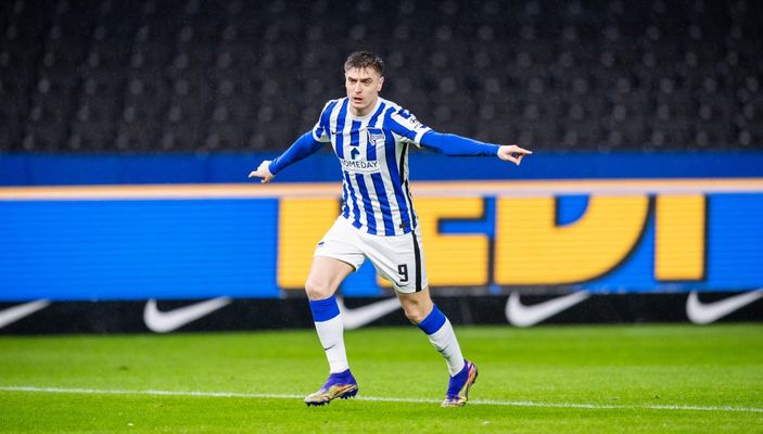 Galatasaray'ın golcü adayı: Krzysztof Piatek