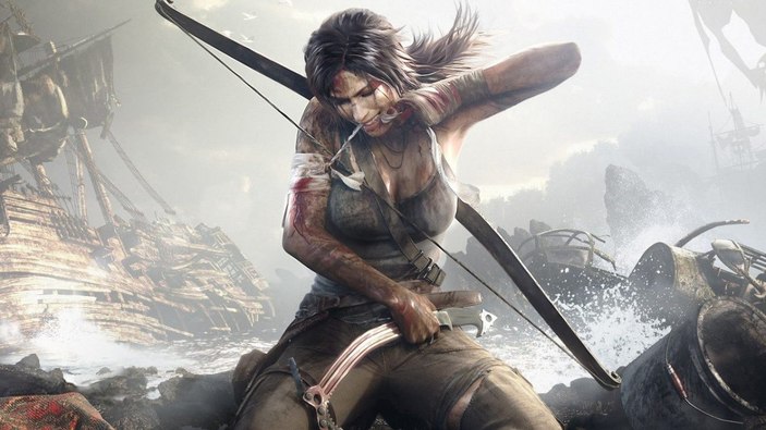 rise of the tomb rider