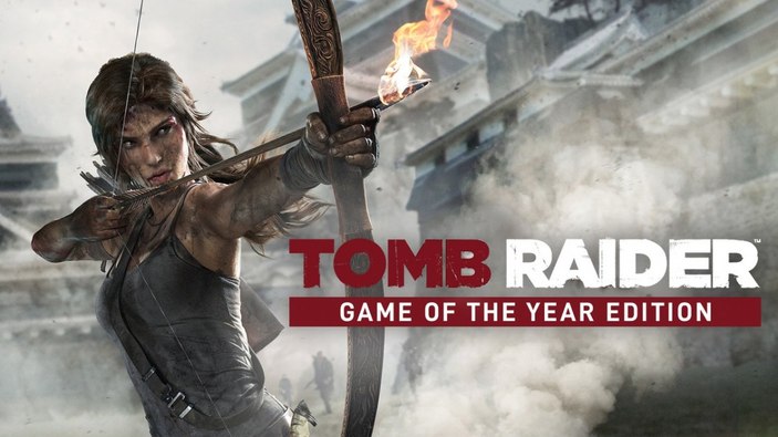 TOMB RAIDER