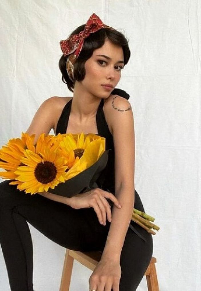 Maraşlı'da Necati'nin büyük aşkıydı! Türkü Su Demirel bomba bir projeyle dönüyor