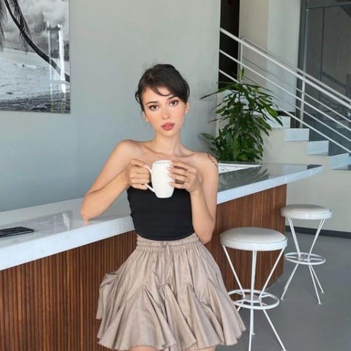 Maraşlı'da Necati'nin büyük aşkıydı! Türkü Su Demirel bomba bir projeyle dönüyor