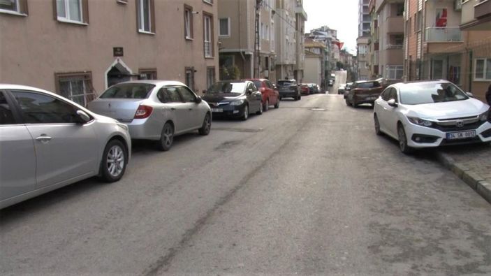 Ümraniye'de çalıntı Tofaş'ı bulana 15 bin TL ödül