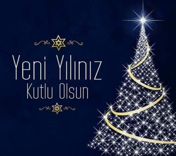 Yılbaşı mesajları 2022: En güzel, eğlenceli, anlamlı, dualı, resimli, kısa-uzun yeni yıl kutlama mesajları