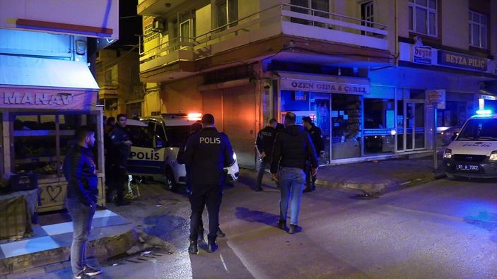 a Adana’da kavgaya müdahale eden polis bıçaklandı