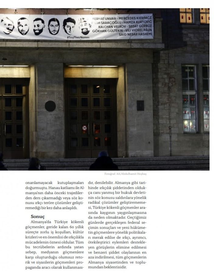 Almanya'da 60 yıldır yaşayan Türklerin sorunu: Irkçılık