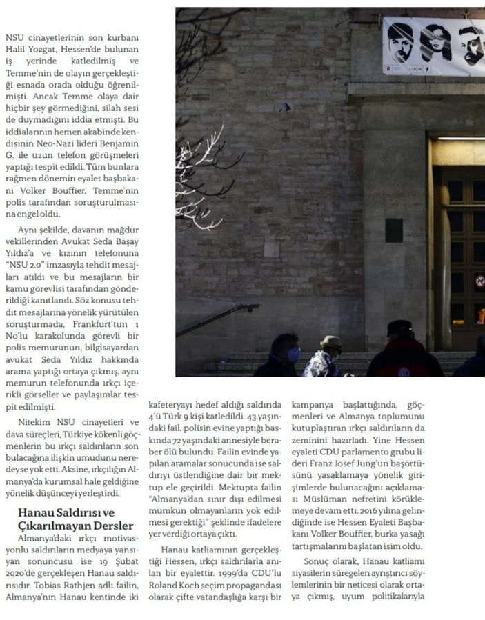 Almanya'da 60 yıldır yaşayan Türklerin sorunu: Irkçılık