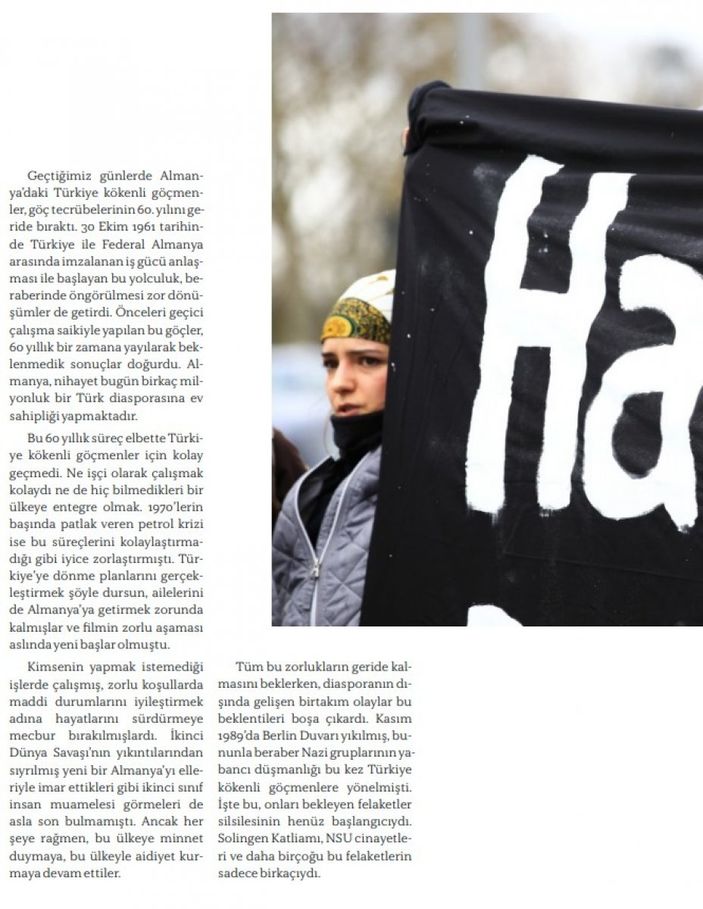 Almanya'da 60 yıldır yaşayan Türklerin sorunu: Irkçılık