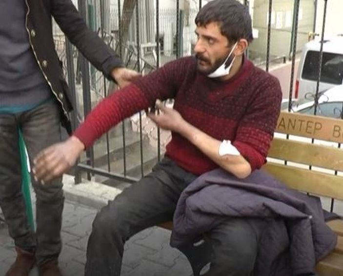 Gaziantep'te ikinci pitbull vakası