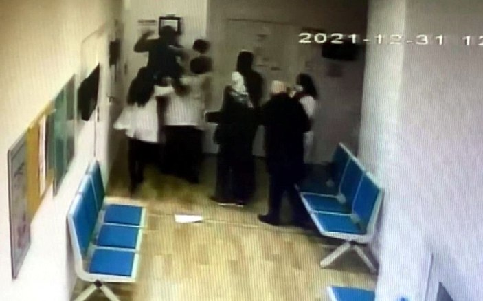 Avcılar’da doktora yumruk atan şüpheli yakalandı