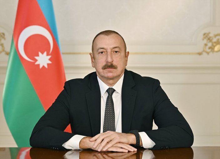 Azerbaycan'da yılbaşı kutlamaları: 2022 Şuşa Yılı ilan edildi