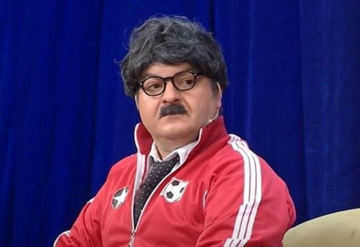 Duru güzelliği ile mest etti! İşte Güldür Güldür Show'un Şevket'i Çağlar Çorumlu'nun eşi...