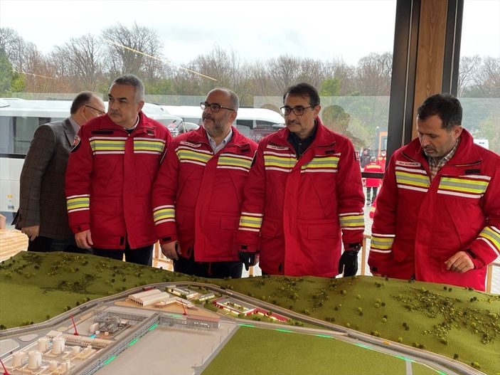 a Fatih Dönmez: Karadeniz gazı, önümüzdeki yıl kullanılacak