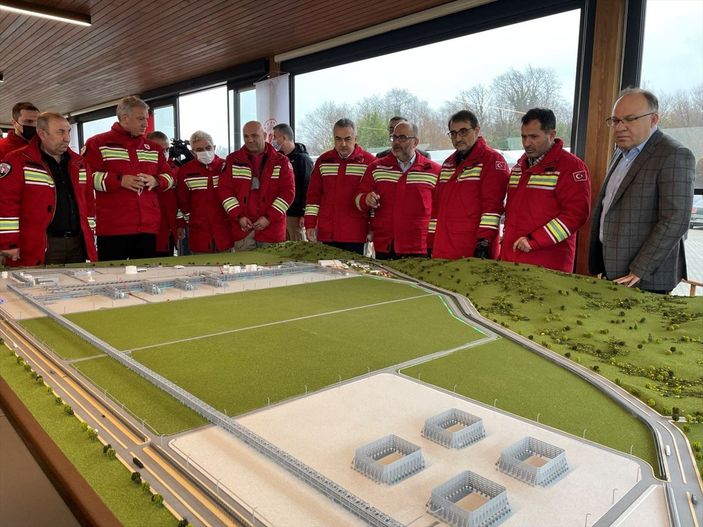 a Fatih Dönmez: Karadeniz gazı, önümüzdeki yıl kullanılacak