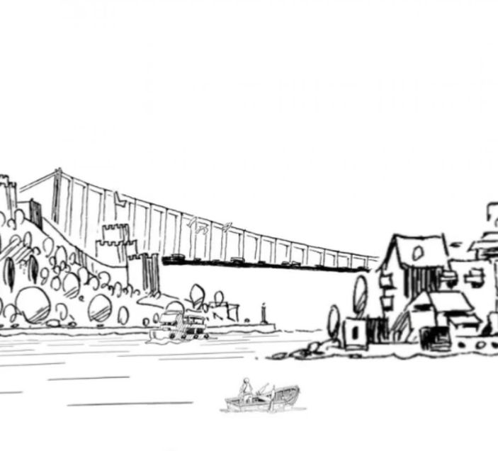 Ekrem İmamoğlu'ndan İstanbul şiiri