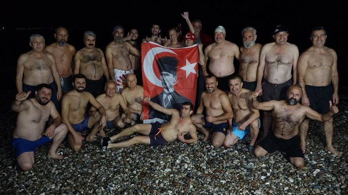 Türkiye'den yılbaşı manzaraları