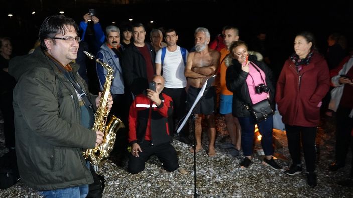 Türkiye'den yılbaşı manzaraları