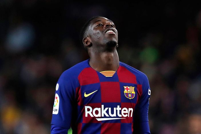 Dembele'yi Bayern Münih'e önerdiler