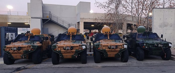 Türk Silahlı Kuvvetleri 'Gezgin' ile haberleşecek