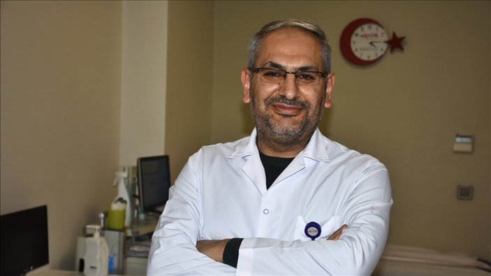Türk doktordan damar tıkanıklığını gidermede yeni yöntem