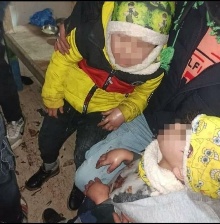 İran sınırında Afganistanlı kadın soğuktan öldü, 2 çocuk kurtarıldı