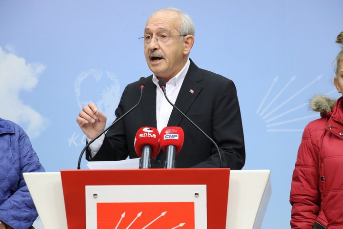 Kemal Kılıçdaroğlu: Mesele artık iç ekonomidir