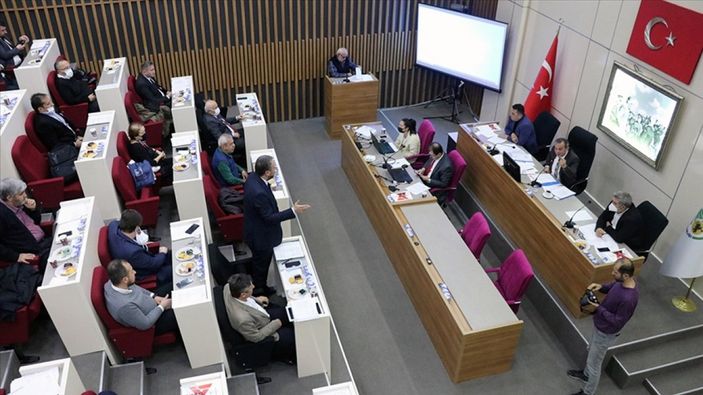 Bolu Belediyesi'nin 'yabancı' tarifesi durduruldu