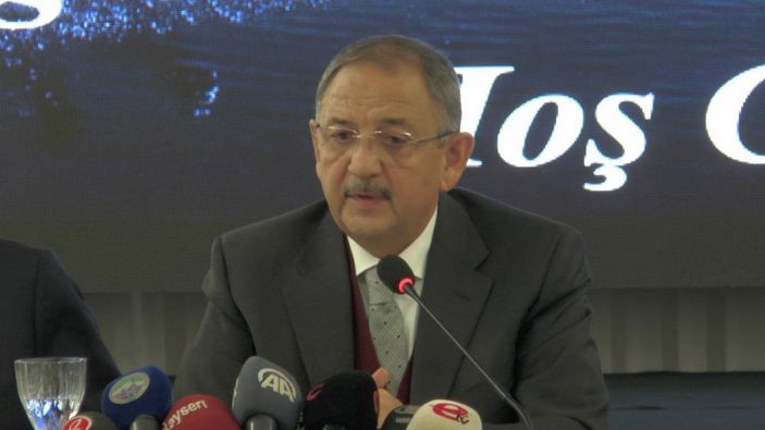Mehmet Özhaseki: Türkiye, Çin ile birlikte büyüyen 2.ülke oldu