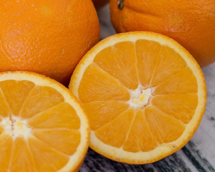 Portakalların sağlık için harika olmasının 5 nedeni