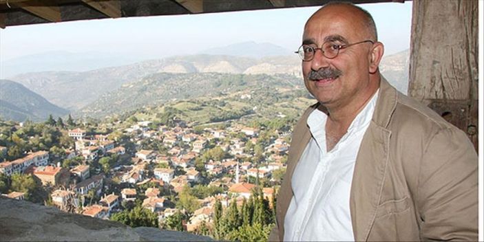 Türkiye'den kaçan Sevan Nişanyan, sığındığı Yunanistan'da tutuklandı