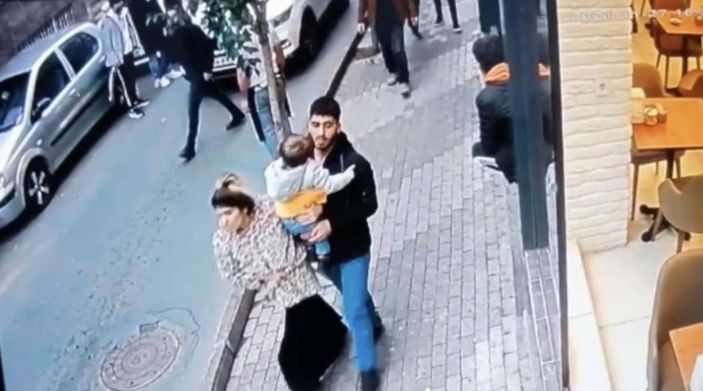 Şişli’de taksiciye dayak